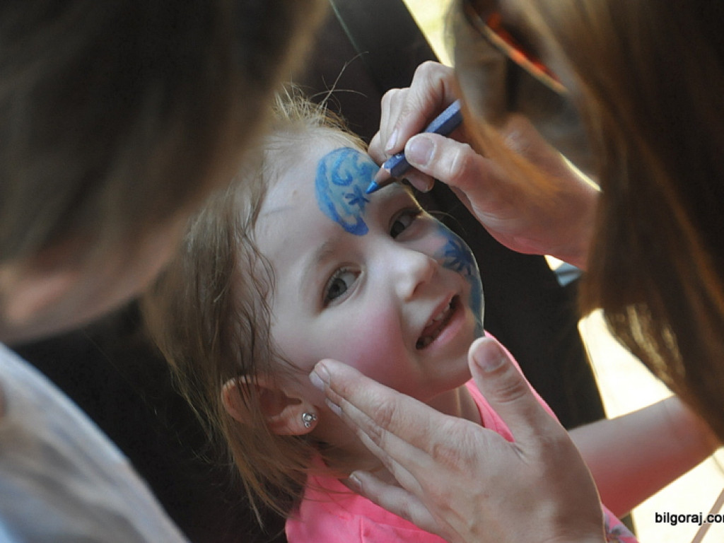 Powitanie wakacji w Woli (FOTO)