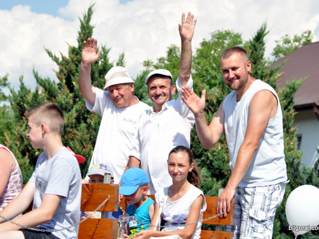 Powitanie wakacji w Woli (FOTO)