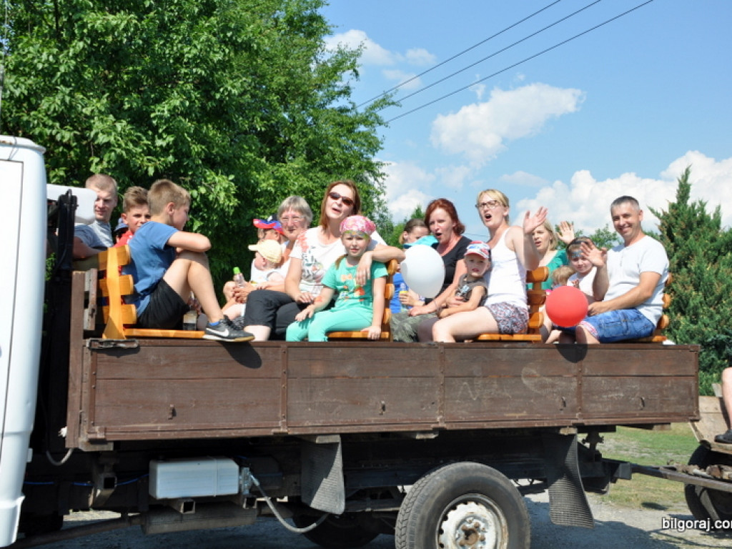 Powitanie wakacji w Woli (FOTO)