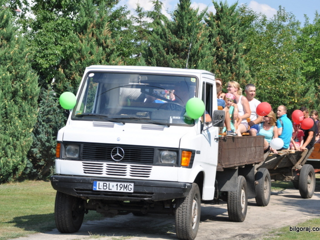 Powitanie wakacji w Woli (FOTO)