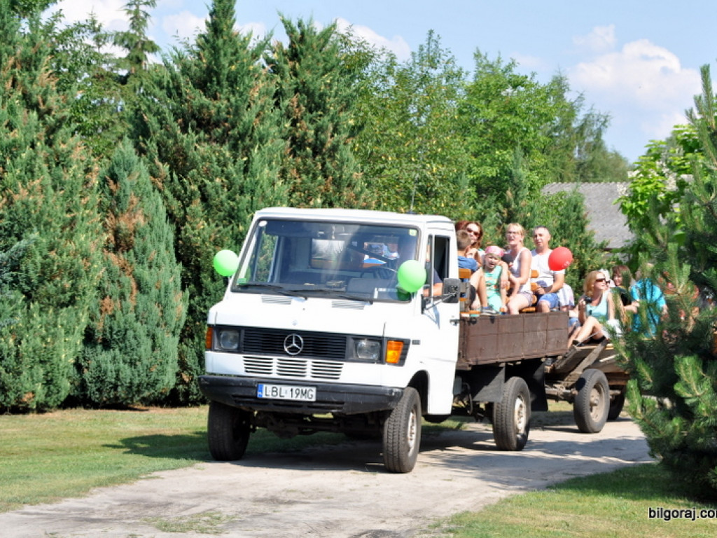 Powitanie wakacji w Woli (FOTO)