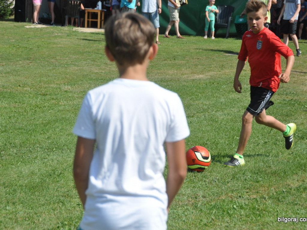 Powitanie wakacji w Woli (FOTO)