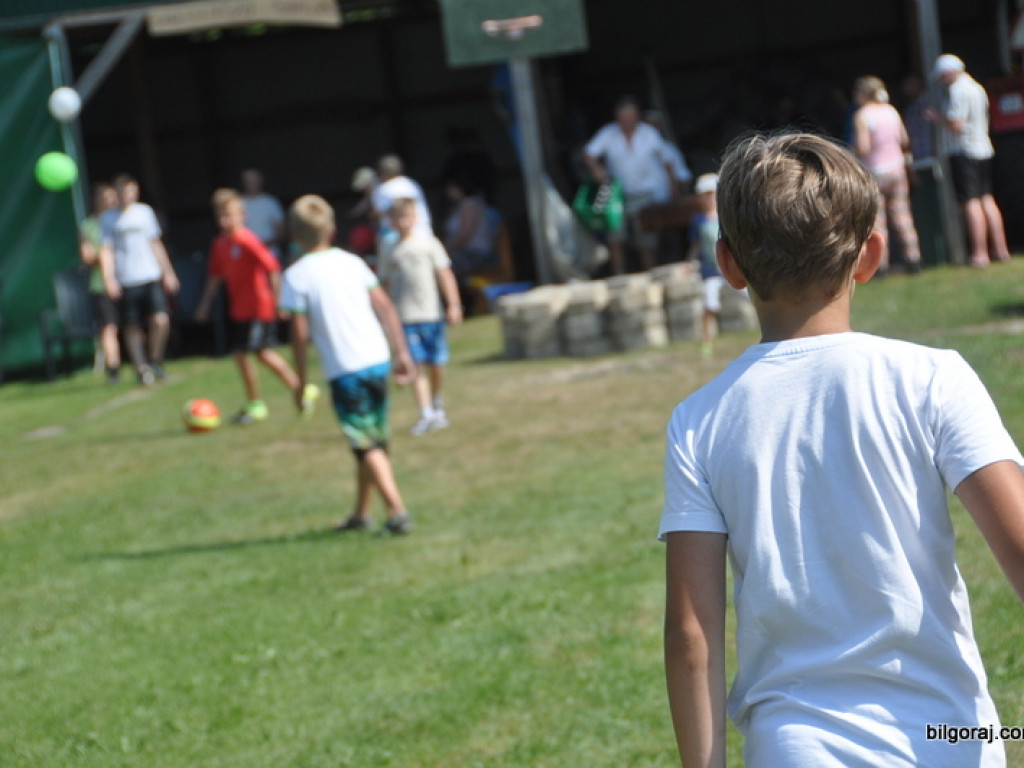 Powitanie wakacji w Woli (FOTO)