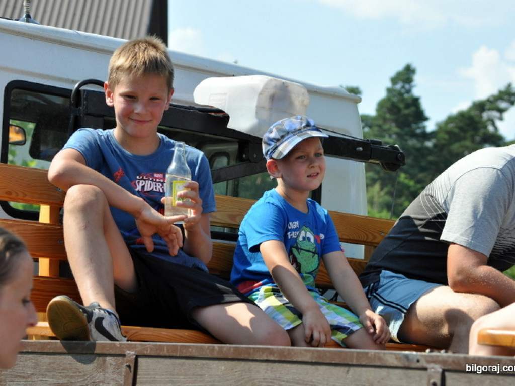 Powitanie wakacji w Woli (FOTO)