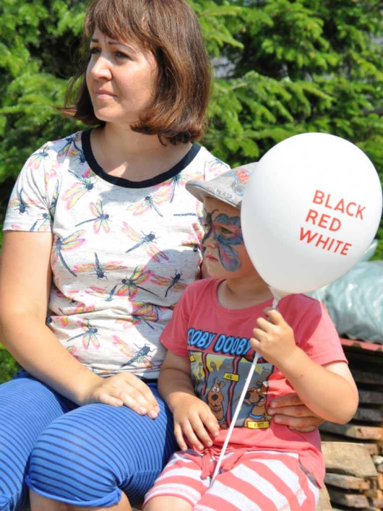 Powitanie wakacji w Woli (FOTO)