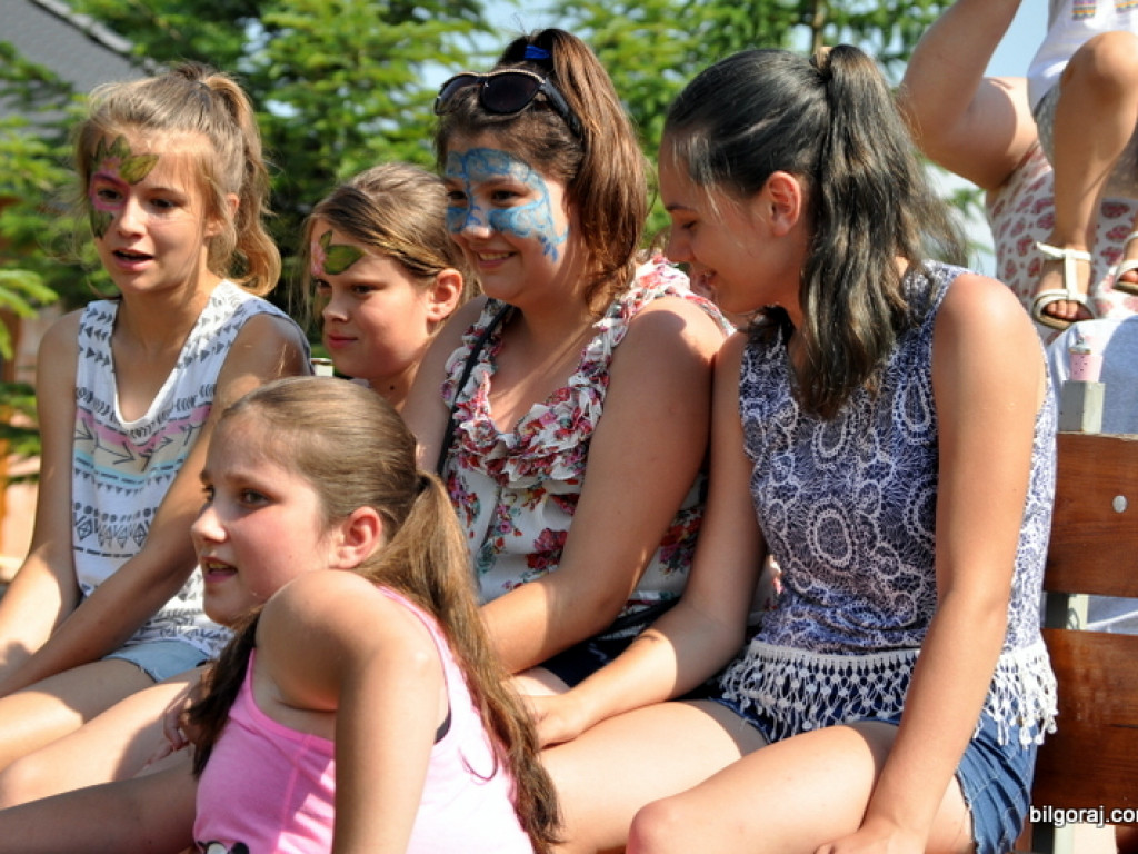 Powitanie wakacji w Woli (FOTO)