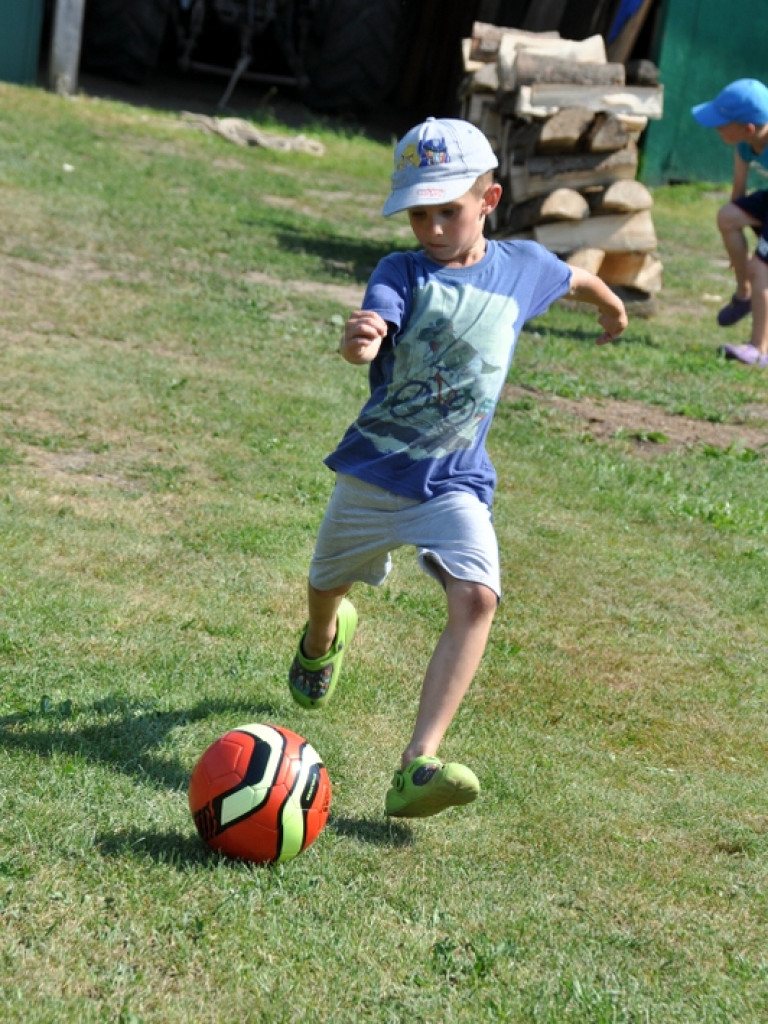 Powitanie wakacji w Woli (FOTO)