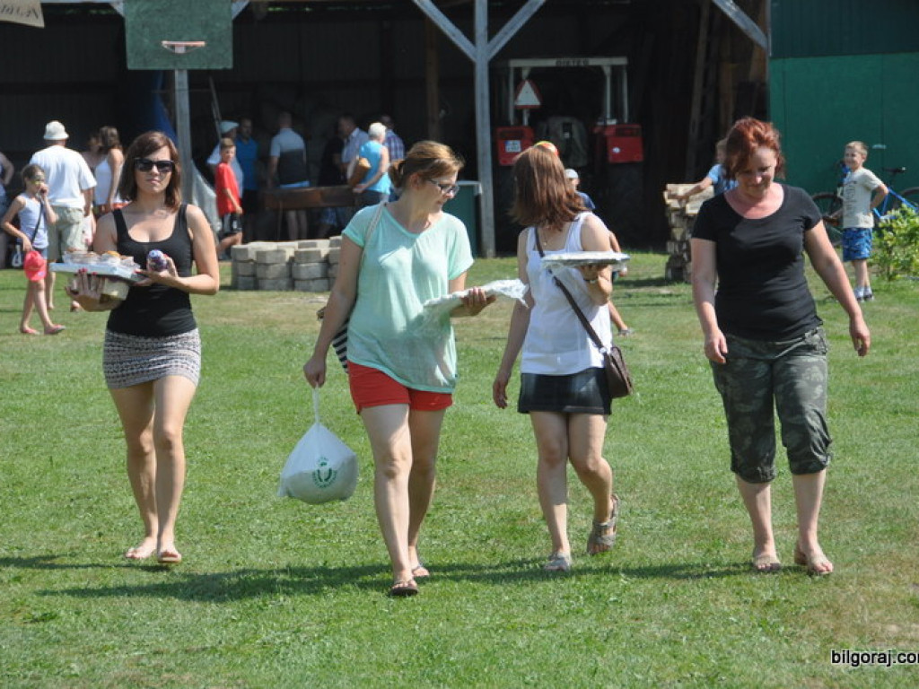 Powitanie wakacji w Woli (FOTO)