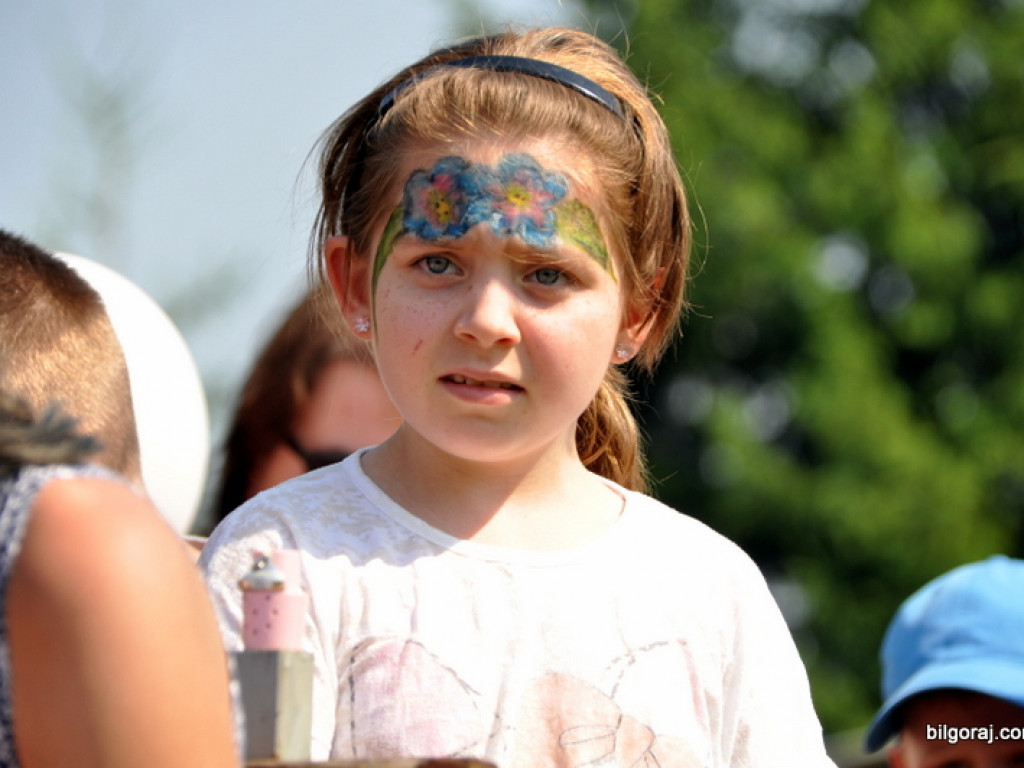 Powitanie wakacji w Woli (FOTO)