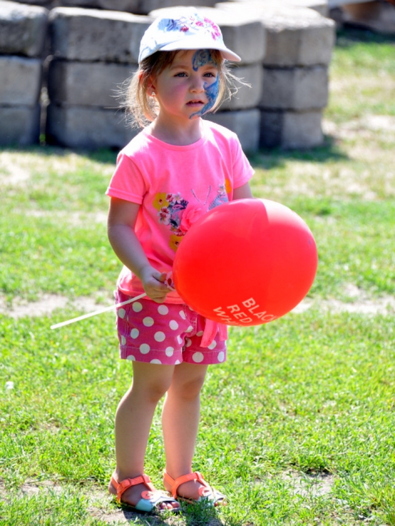 Powitanie wakacji w Woli (FOTO)