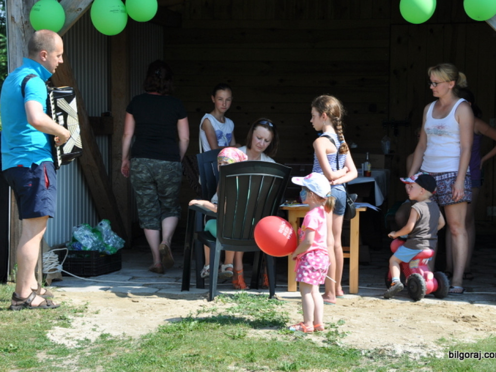 Powitanie wakacji w Woli (FOTO)