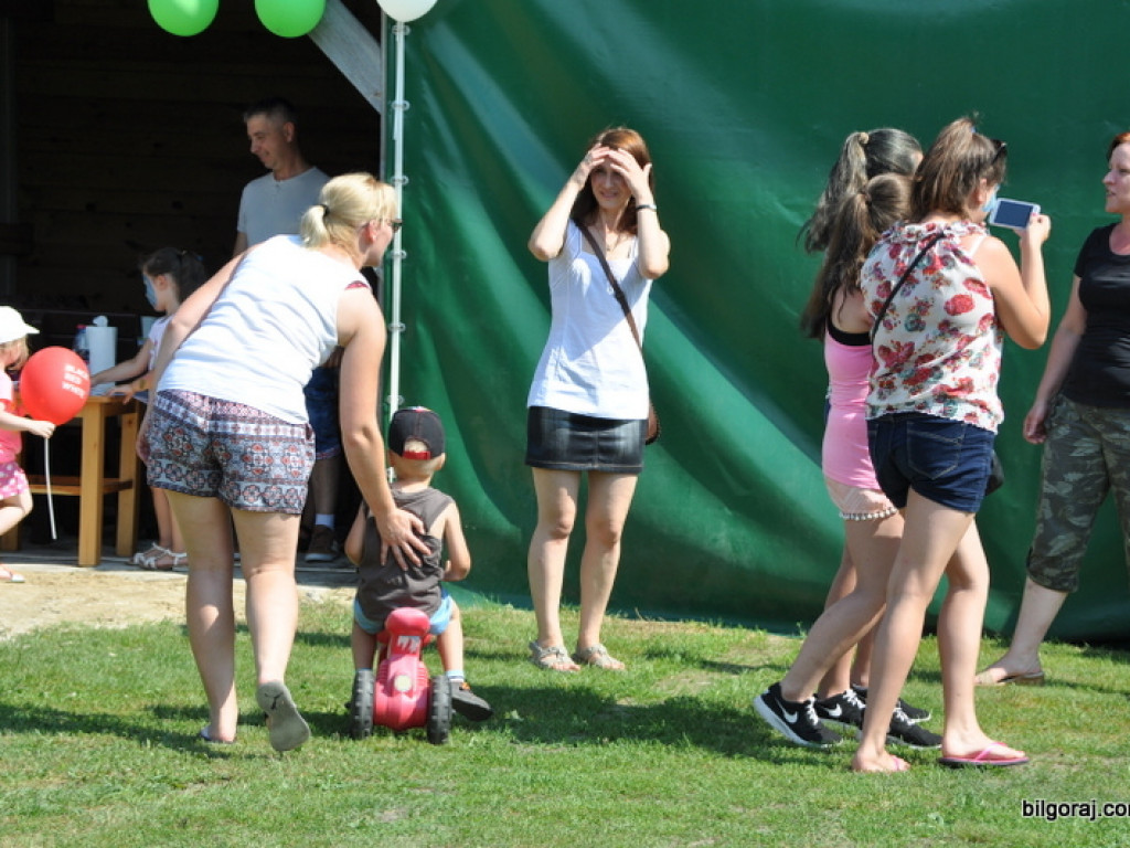 Powitanie wakacji w Woli (FOTO)