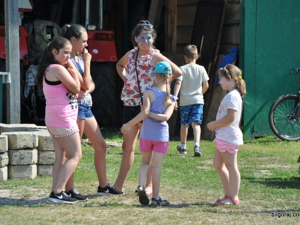 Powitanie wakacji w Woli (FOTO)