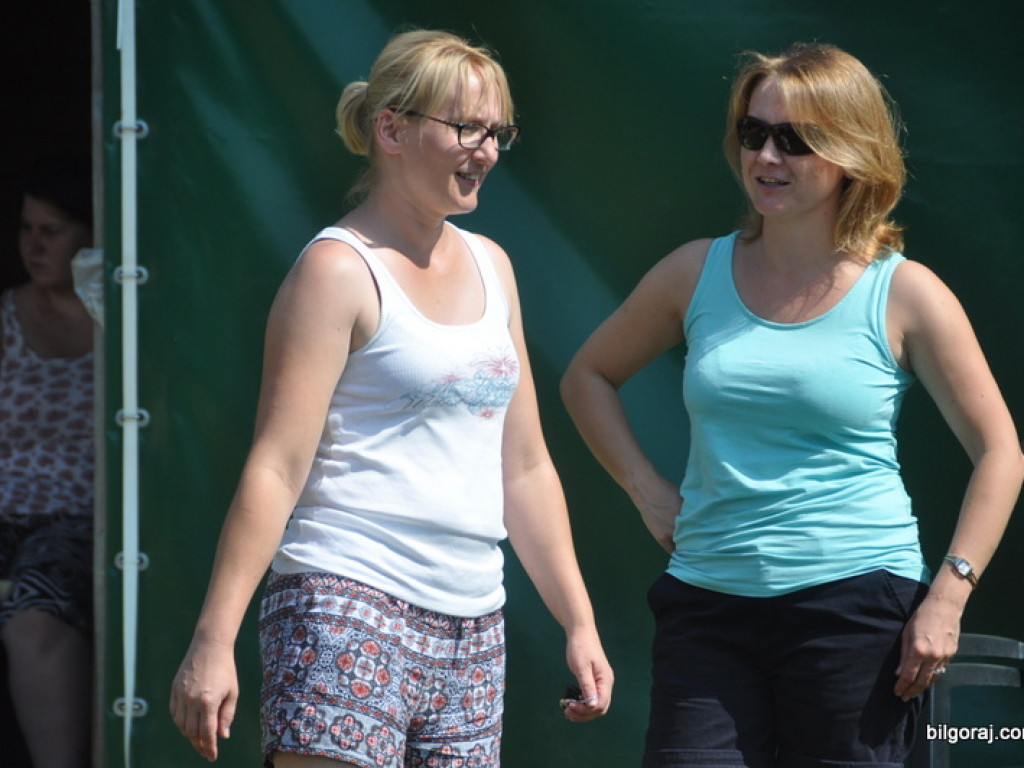 Powitanie wakacji w Woli (FOTO)