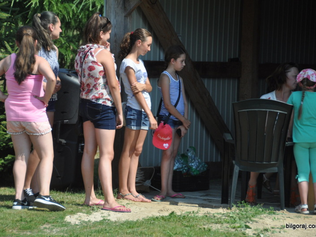 Powitanie wakacji w Woli (FOTO)