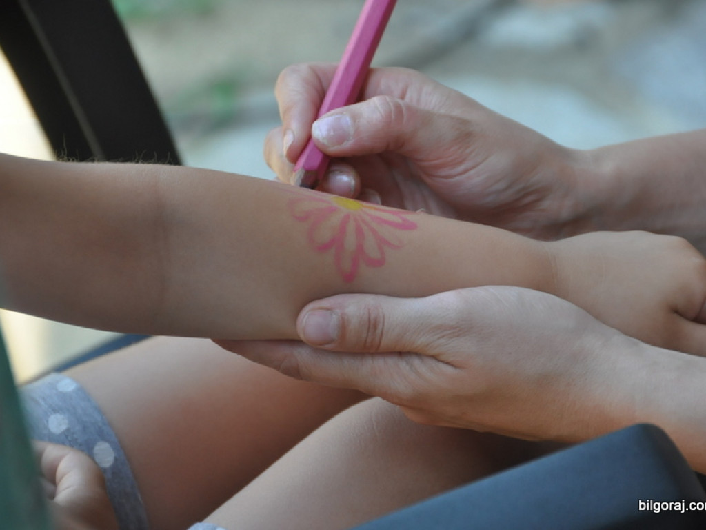 Powitanie wakacji w Woli (FOTO)