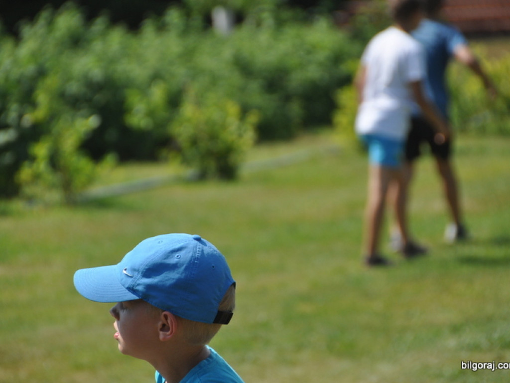 Powitanie wakacji w Woli (FOTO)