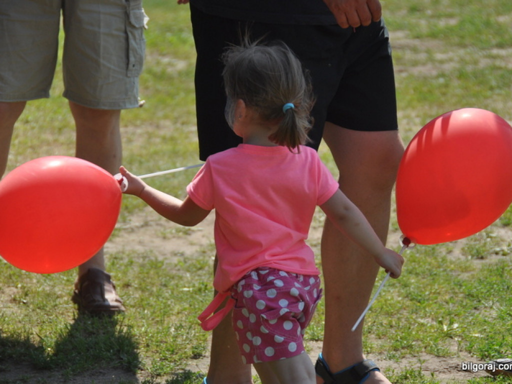 Powitanie wakacji w Woli (FOTO)