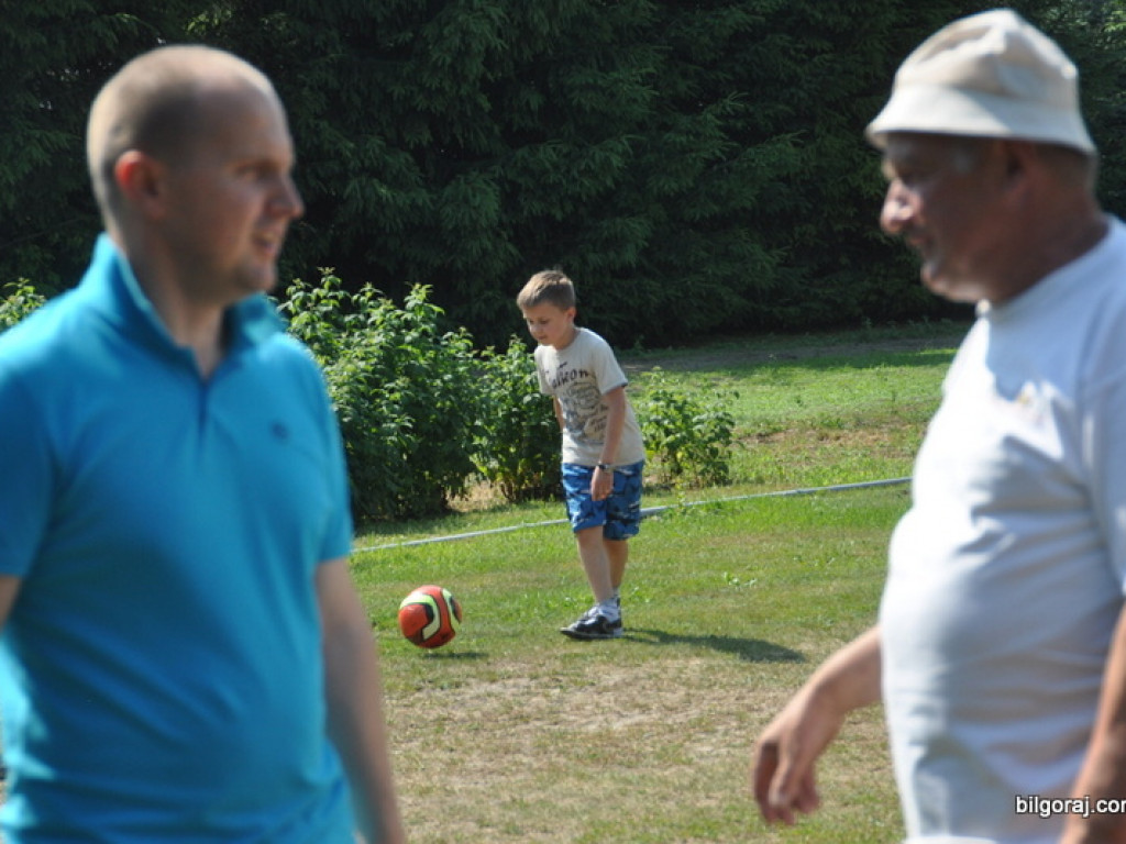 Powitanie wakacji w Woli (FOTO)