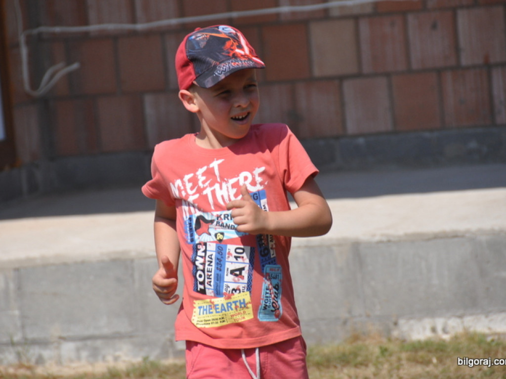 Powitanie wakacji w Woli (FOTO)