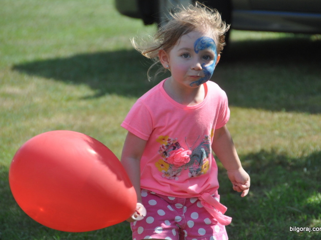 Powitanie wakacji w Woli (FOTO)