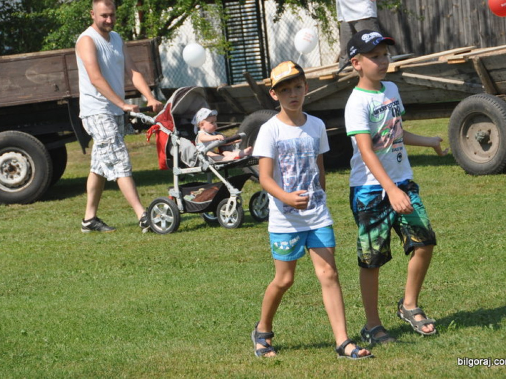 Powitanie wakacji w Woli (FOTO)