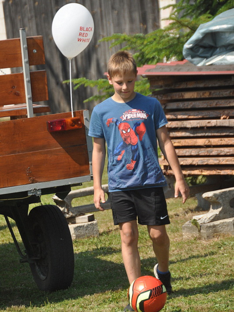 Powitanie wakacji w Woli (FOTO)