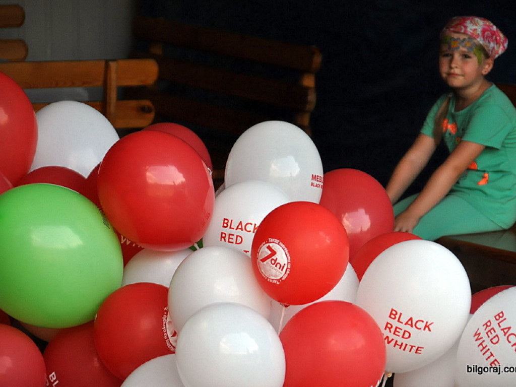 Powitanie wakacji w Woli (FOTO)