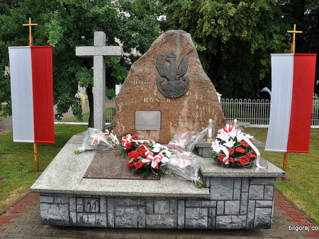 73. rocznica wysiedlenia Łukowej (FOTO)