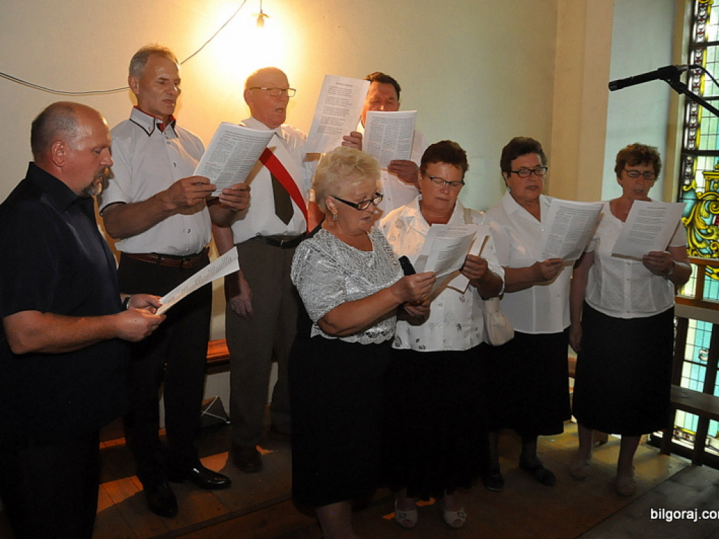 73. rocznica wysiedlenia Łukowej (FOTO)