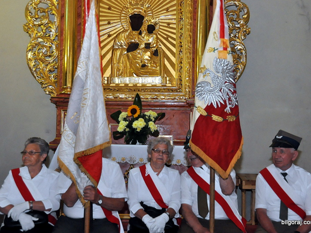 73. rocznica wysiedlenia Łukowej (FOTO)