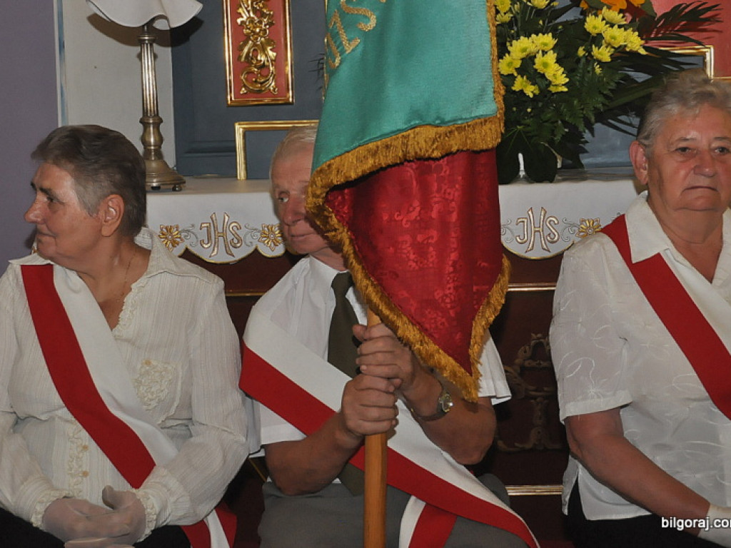 73. rocznica wysiedlenia Łukowej (FOTO)