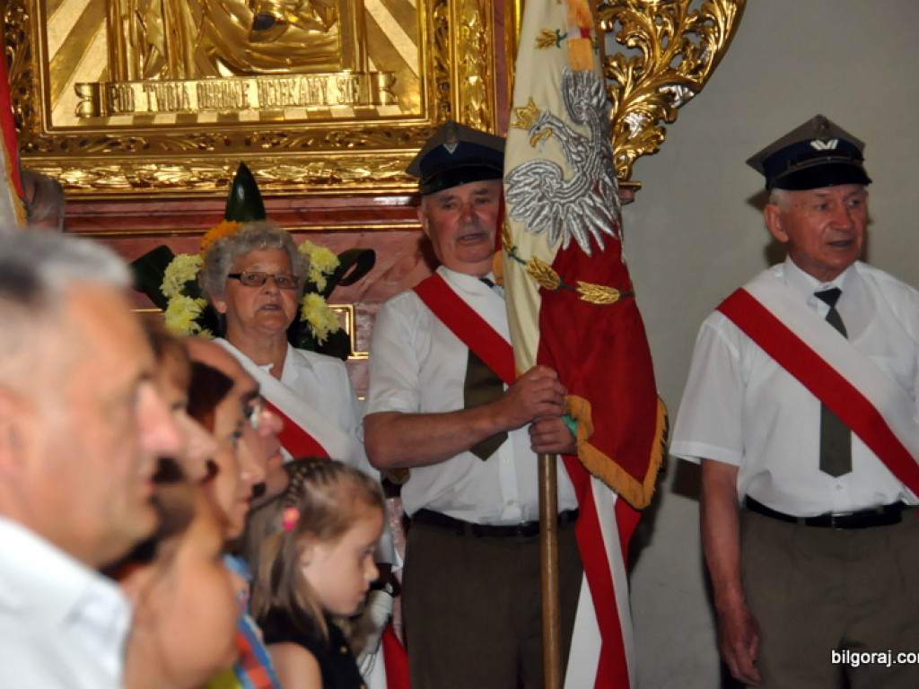 73. rocznica wysiedlenia Łukowej (FOTO)