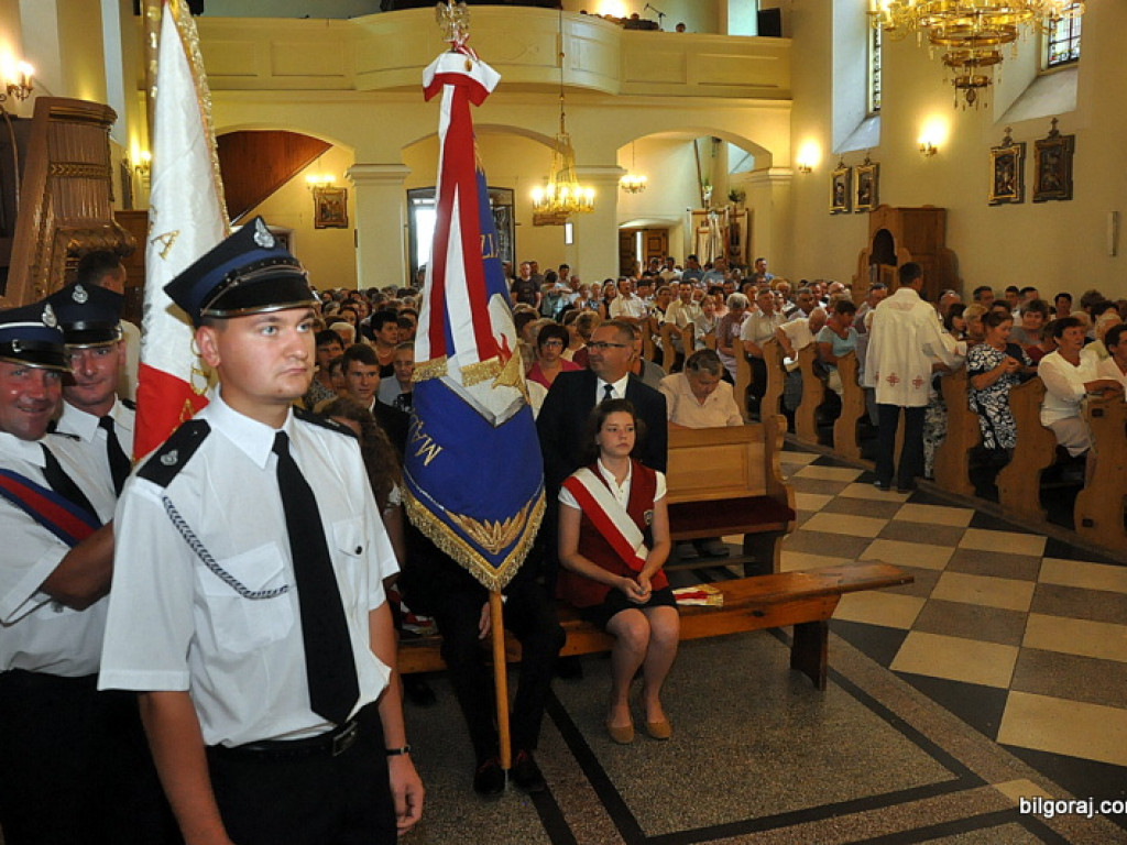 73. rocznica wysiedlenia Łukowej (FOTO)