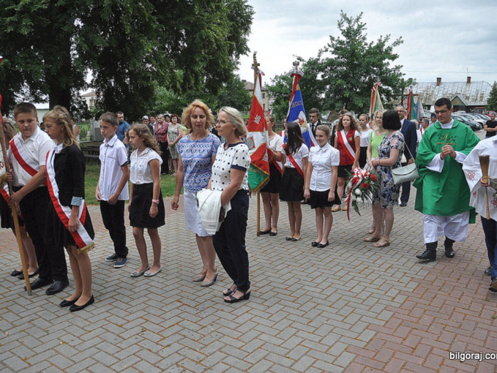 73. rocznica wysiedlenia Łukowej (FOTO)