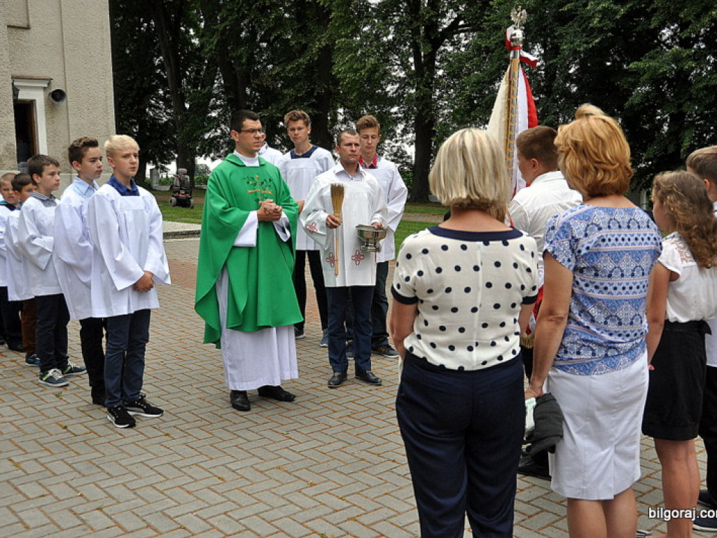 73. rocznica wysiedlenia Łukowej (FOTO)