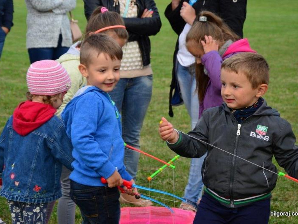 Festyn rodzinny w Gromadzie (FOTO)