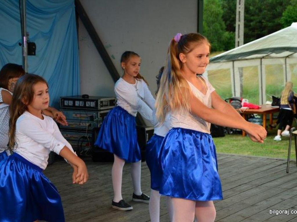 Festyn rodzinny w Gromadzie (FOTO)