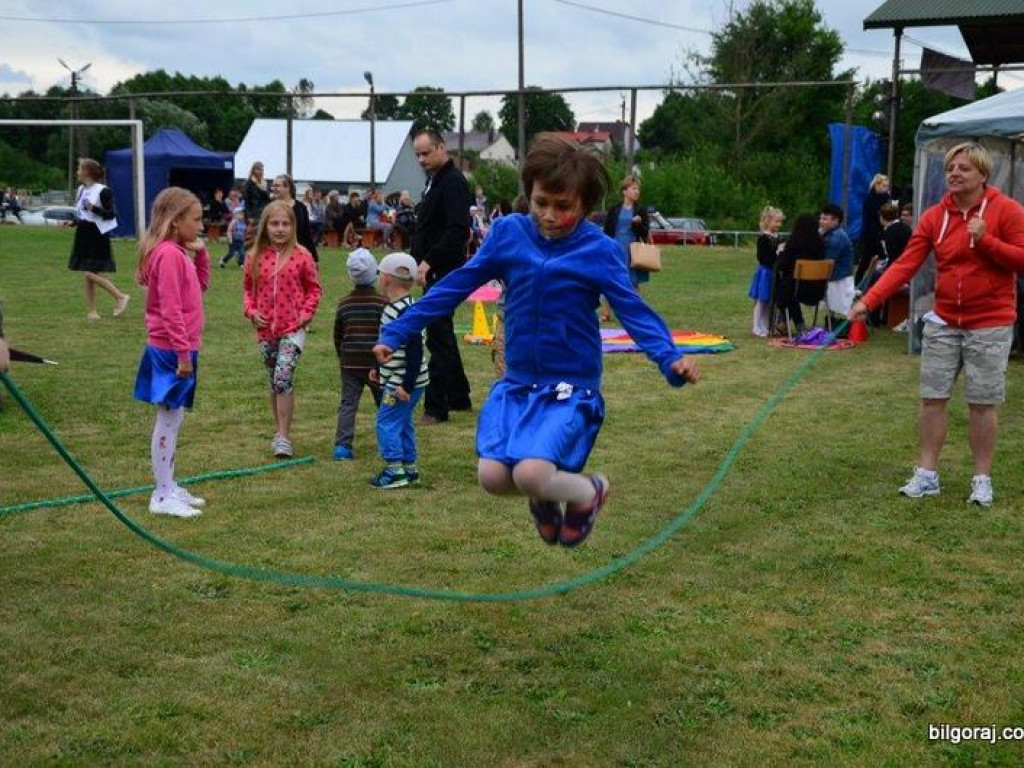 Festyn rodzinny w Gromadzie (FOTO)