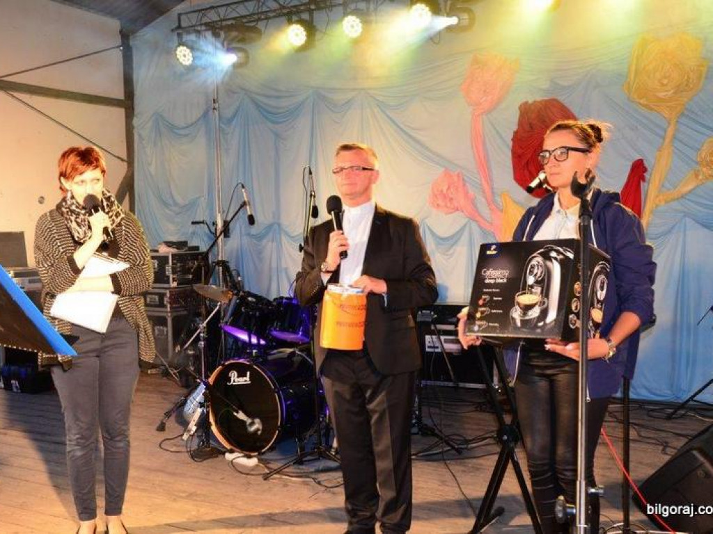 Festyn rodzinny w Gromadzie (FOTO)