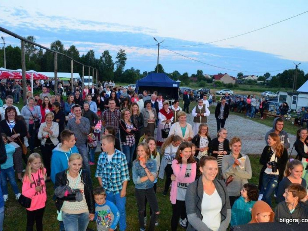 Festyn rodzinny w Gromadzie (FOTO)