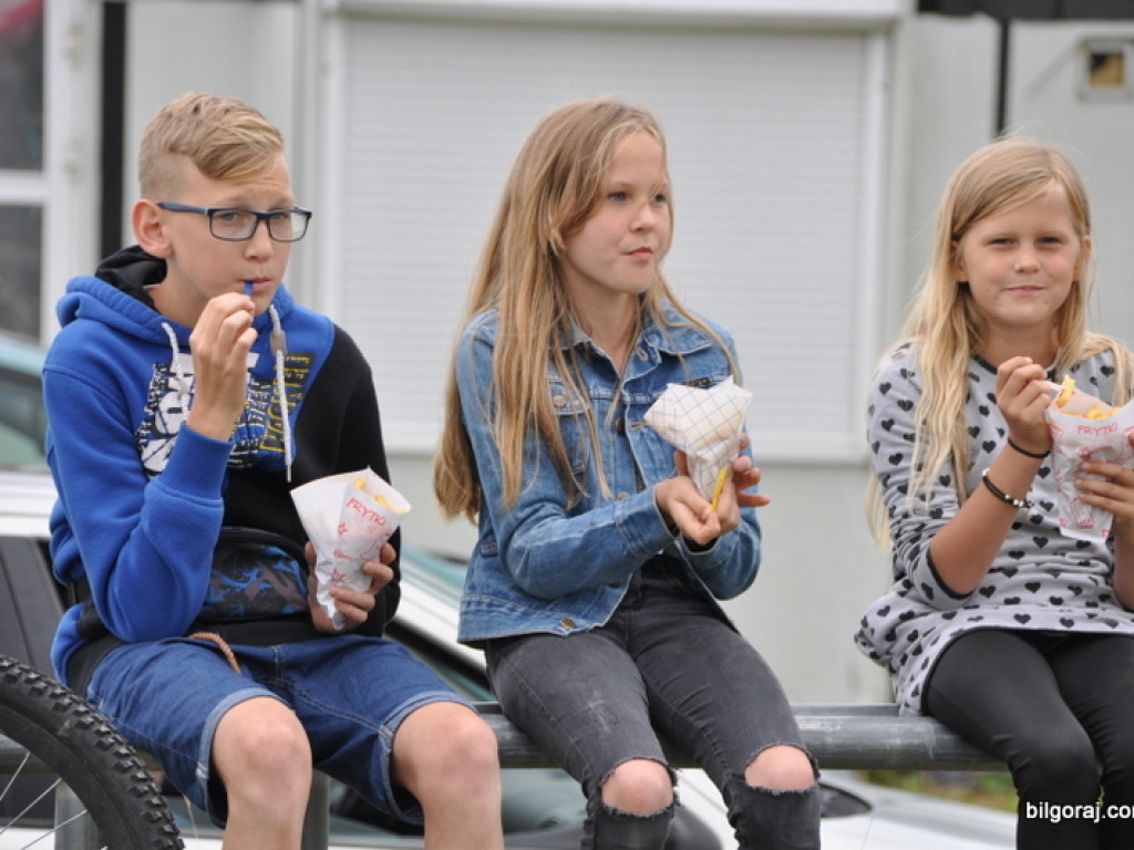 Festyn rodzinny w Gromadzie (FOTO)