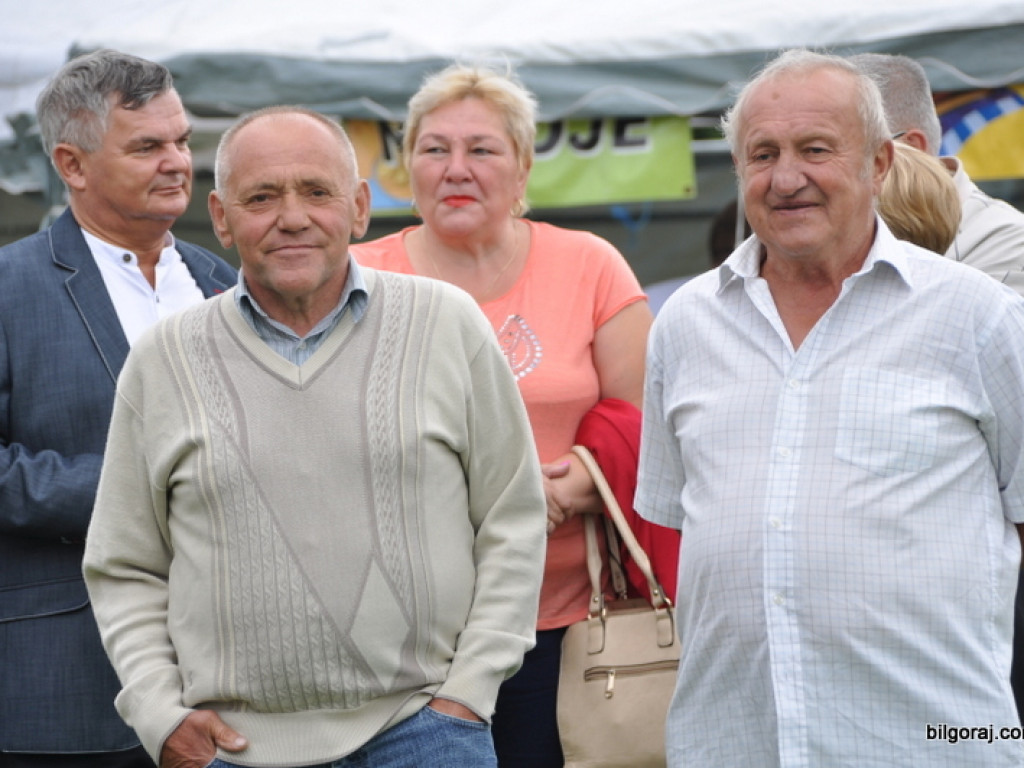 Festyn rodzinny w Gromadzie (FOTO)