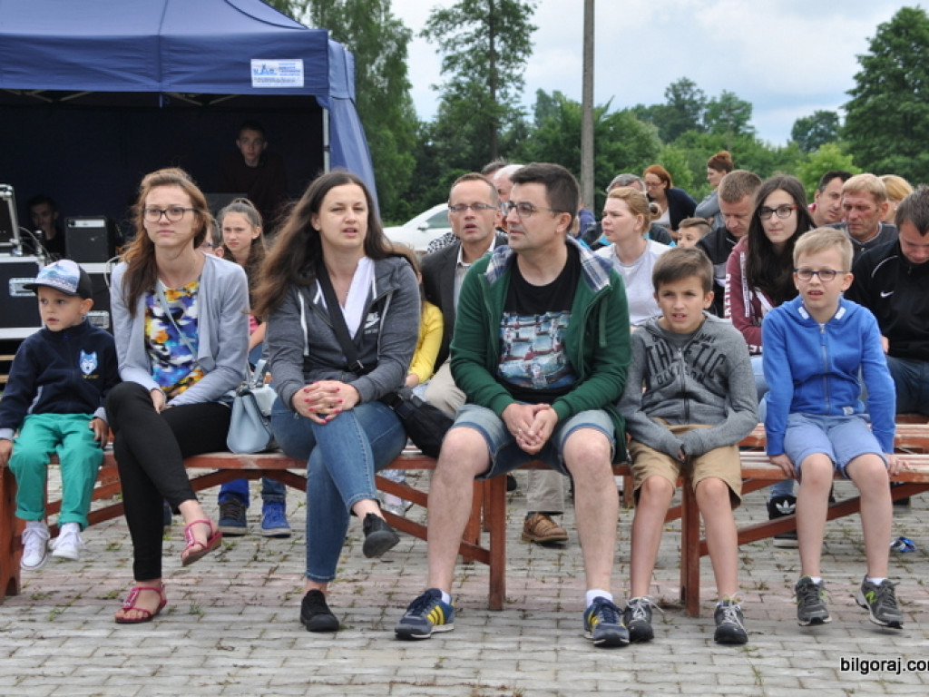 Festyn rodzinny w Gromadzie (FOTO)