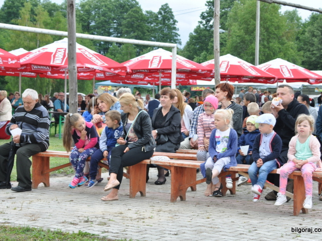Festyn rodzinny w Gromadzie (FOTO)