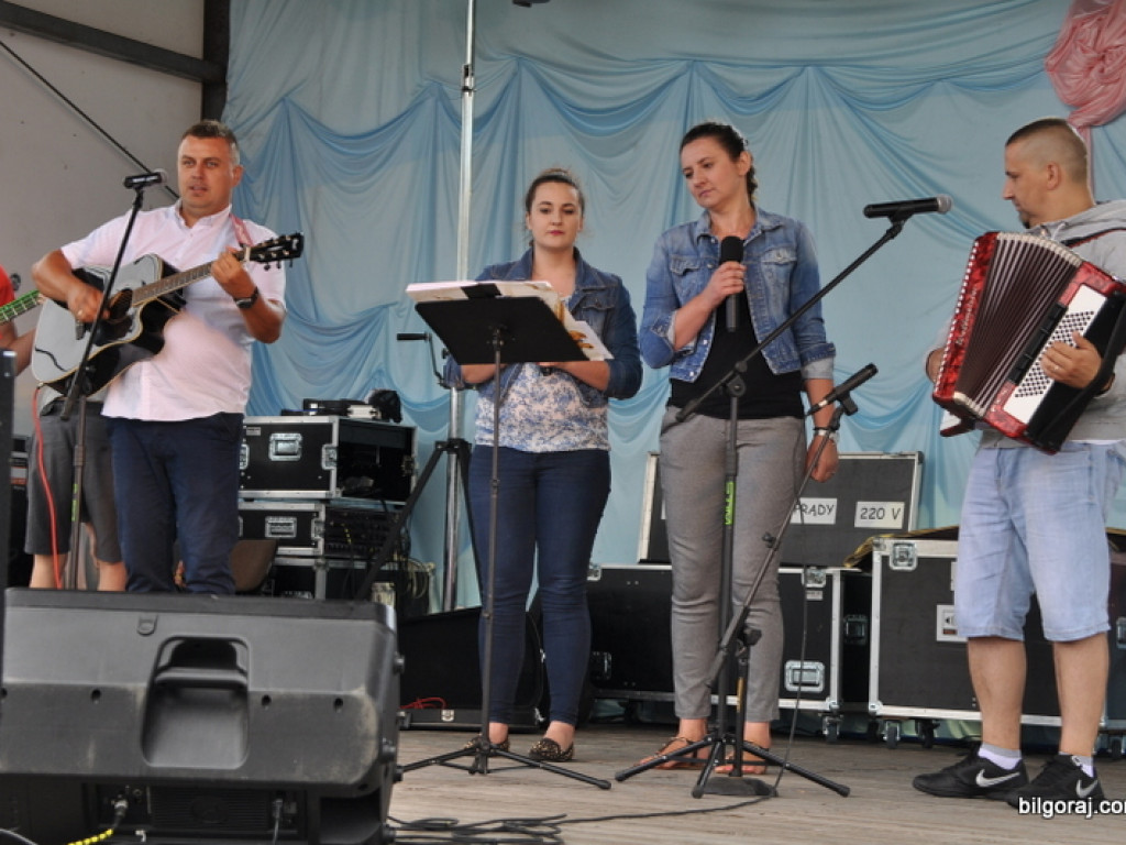 Festyn rodzinny w Gromadzie (FOTO)