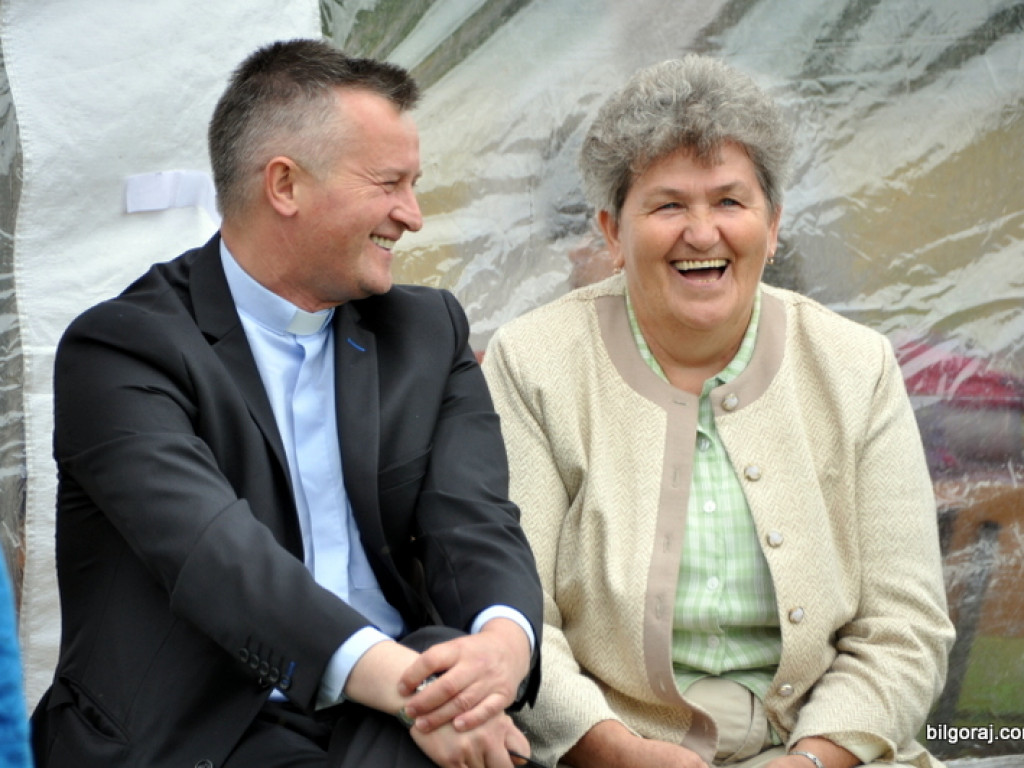 Festyn rodzinny w Gromadzie (FOTO)