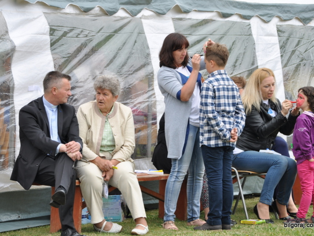 Festyn rodzinny w Gromadzie (FOTO)