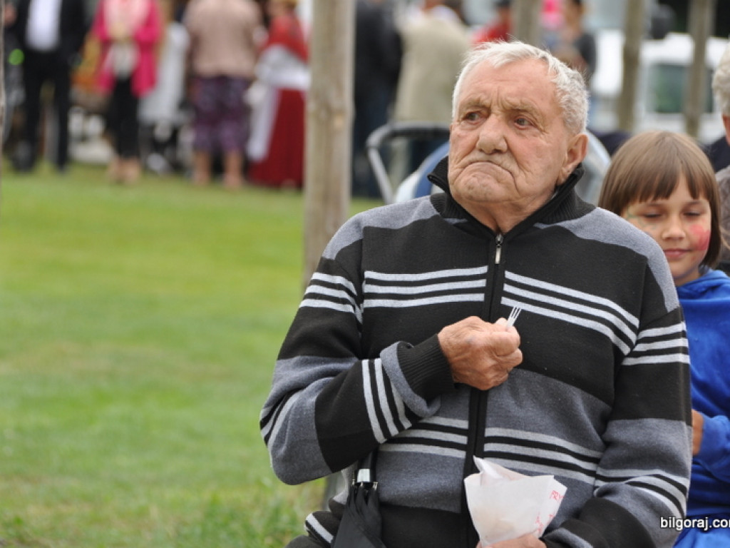 Festyn rodzinny w Gromadzie (FOTO)