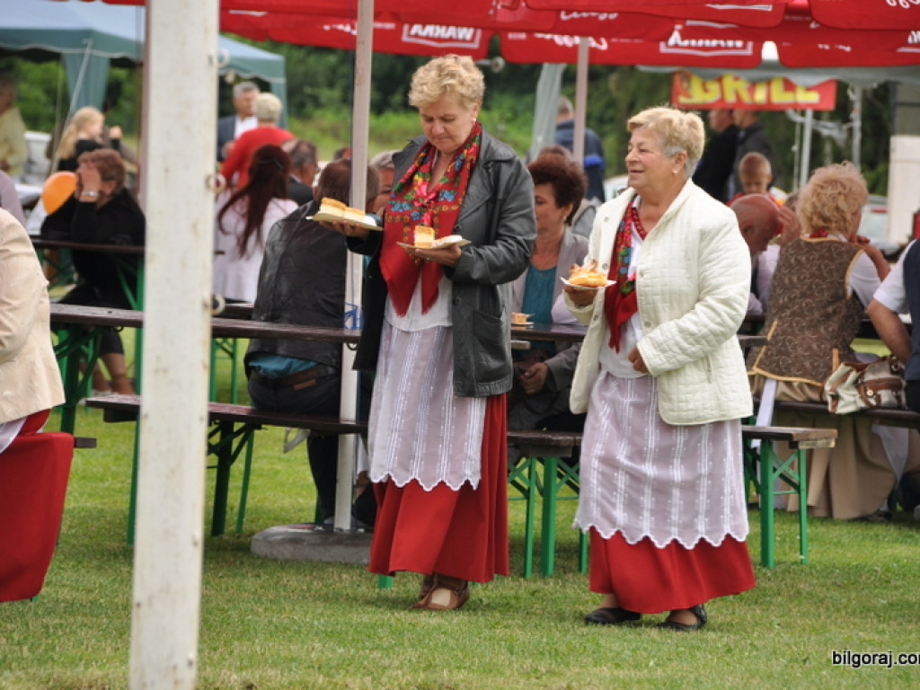 Festyn rodzinny w Gromadzie (FOTO)